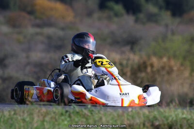 17 & 18/11/2018 : Trophée Magickart 2018 à Ganges (Photos Stéphane Agnus) 2018 — karting