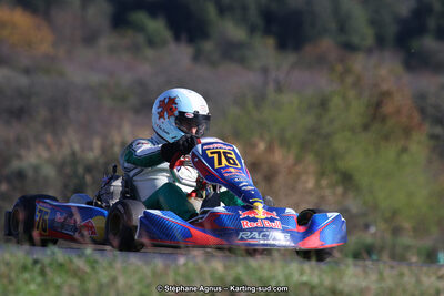 17 & 18/11/2018 : Trophée Magickart 2018 à Ganges (Photos Stéphane Agnus) 2018 — karting