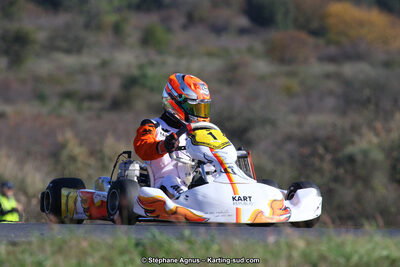 17 & 18/11/2018 : Trophée Magickart 2018 à Ganges (Photos Stéphane Agnus) 2018 — karting
