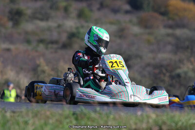 17 & 18/11/2018 : Trophée Magickart 2018 à Ganges (Photos Stéphane Agnus) 2018 — karting
