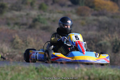 17 & 18/11/2018 : Trophée Magickart 2018 à Ganges (Photos Stéphane Agnus) 2018 — karting