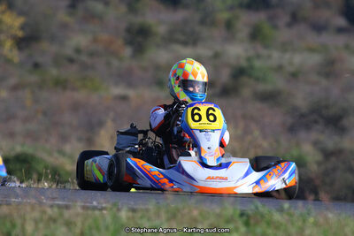 17 & 18/11/2018 : Trophée Magickart 2018 à Ganges (Photos Stéphane Agnus) 2018 — karting