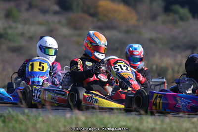 17 & 18/11/2018 : Trophée Magickart 2018 à Ganges (Photos Stéphane Agnus) 2018 — karting