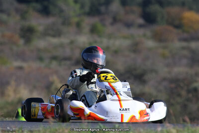 17 & 18/11/2018 : Trophée Magickart 2018 à Ganges (Photos Stéphane Agnus) 2018 — karting