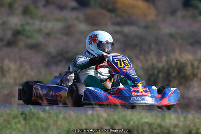 17 & 18/11/2018 : Trophée Magickart 2018 à Ganges (Photos Stéphane Agnus) 2018 — karting