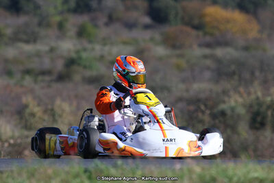 17 & 18/11/2018 : Trophée Magickart 2018 à Ganges (Photos Stéphane Agnus) 2018 — karting