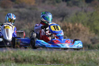 17 & 18/11/2018 : Trophée Magickart 2018 à Ganges (Photos Stéphane Agnus) 2018 — karting