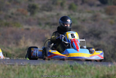 17 & 18/11/2018 : Trophée Magickart 2018 à Ganges (Photos Stéphane Agnus) 2018 — karting