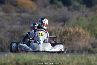 17 & 18/11/2018 : Trophée Magickart 2018 à Ganges (Photos Stéphane Agnus) 2018 — karting