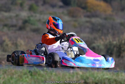 17 & 18/11/2018 : Trophée Magickart 2018 à Ganges (Photos Stéphane Agnus) 2018 — karting