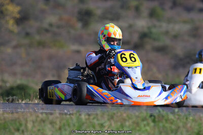 17 & 18/11/2018 : Trophée Magickart 2018 à Ganges (Photos Stéphane Agnus) 2018 — karting