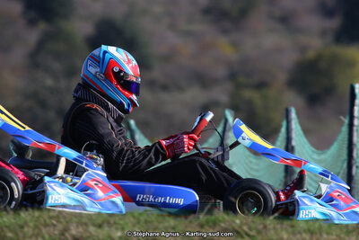 17 & 18/11/2018 : Trophée Magickart 2018 à Ganges (Photos Stéphane Agnus) 2018 — karting