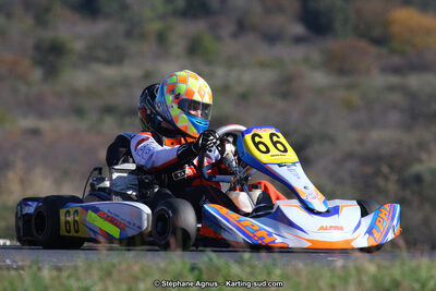 17 & 18/11/2018 : Trophée Magickart 2018 à Ganges (Photos Stéphane Agnus) 2018 — karting