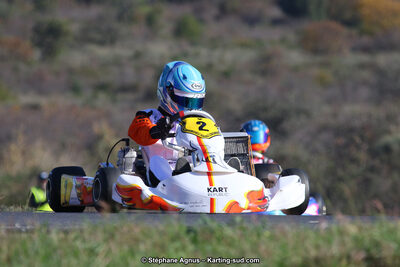17 & 18/11/2018 : Trophée Magickart 2018 à Ganges (Photos Stéphane Agnus) 2018 — karting