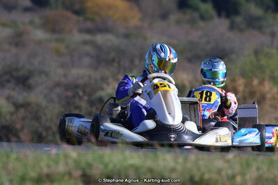17 & 18/11/2018 : Trophée Magickart 2018 à Ganges (Photos Stéphane Agnus) 2018 — karting
