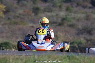 17 & 18/11/2018 : Trophée Magickart 2018 à Ganges (Photos Stéphane Agnus) 2018 — karting
