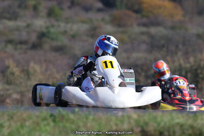 17 & 18/11/2018 : Trophée Magickart 2018 à Ganges (Photos Stéphane Agnus) 2018 — karting