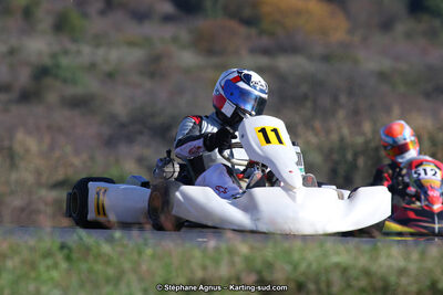 17 & 18/11/2018 : Trophée Magickart 2018 à Ganges (Photos Stéphane Agnus) 2018 — karting