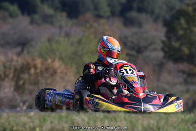17 & 18/11/2018 : Trophée Magickart 2018 à Ganges (Photos Stéphane Agnus) 2018 — karting