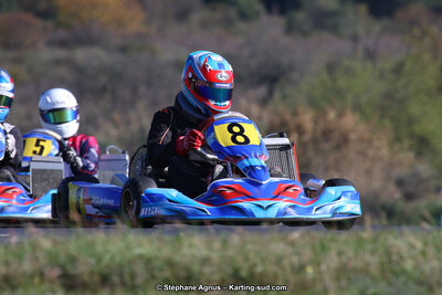 17 & 18/11/2018 : Trophée Magickart 2018 à Ganges (Photos Stéphane Agnus) 2018 — karting
