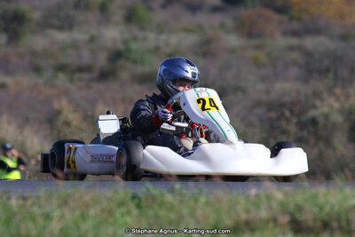 17 & 18/11/2018 : Trophée Magickart 2018 à Ganges (Photos Stéphane Agnus) 2018 — karting