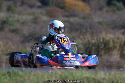 17 & 18/11/2018 : Trophée Magickart 2018 à Ganges (Photos Stéphane Agnus) 2018 — karting