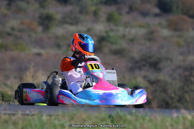 17 & 18/11/2018 : Trophée Magickart 2018 à Ganges (Photos Stéphane Agnus) 2018 — karting