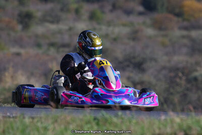 17 & 18/11/2018 : Trophée Magickart 2018 à Ganges (Photos Stéphane Agnus) 2018 — karting