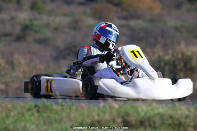 17 & 18/11/2018 : Trophée Magickart 2018 à Ganges (Photos Stéphane Agnus) 2018 — karting