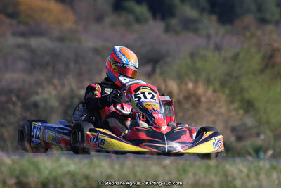 17 & 18/11/2018 : Trophée Magickart 2018 à Ganges (Photos Stéphane Agnus) 2018 — karting