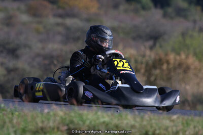 17 & 18/11/2018 : Trophée Magickart 2018 à Ganges (Photos Stéphane Agnus) 2018 — karting