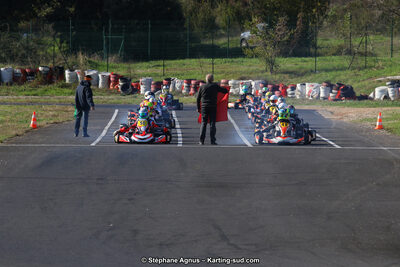17 & 18/11/2018 : Trophée Magickart 2018 à Ganges (Photos Stéphane Agnus) 2018 — karting