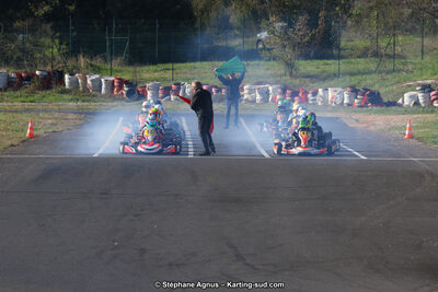 17 & 18/11/2018 : Trophée Magickart 2018 à Ganges (Photos Stéphane Agnus) 2018 — karting