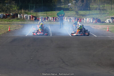 17 & 18/11/2018 : Trophée Magickart 2018 à Ganges (Photos Stéphane Agnus) 2018 — karting