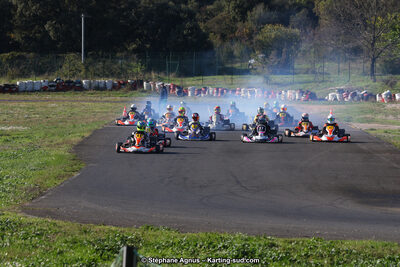 17 & 18/11/2018 : Trophée Magickart 2018 à Ganges (Photos Stéphane Agnus) 2018 — karting