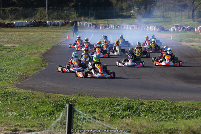 17 & 18/11/2018 : Trophée Magickart 2018 à Ganges (Photos Stéphane Agnus) 2018 — karting