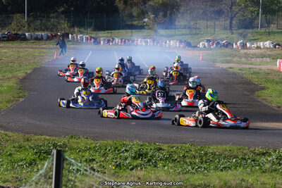 17 & 18/11/2018 : Trophée Magickart 2018 à Ganges (Photos Stéphane Agnus) 2018 — karting