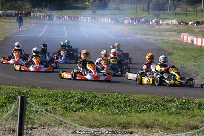 17 & 18/11/2018 : Trophée Magickart 2018 à Ganges (Photos Stéphane Agnus) 2018 — karting