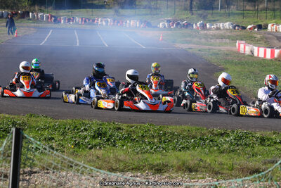 17 & 18/11/2018 : Trophée Magickart 2018 à Ganges (Photos Stéphane Agnus) 2018 — karting