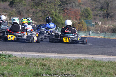 17 & 18/11/2018 : Trophée Magickart 2018 à Ganges (Photos Stéphane Agnus) 2018 — karting