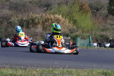 17 & 18/11/2018 : Trophée Magickart 2018 à Ganges (Photos Stéphane Agnus) 2018 — karting