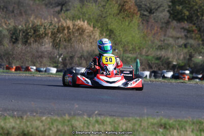 17 & 18/11/2018 : Trophée Magickart 2018 à Ganges (Photos Stéphane Agnus) 2018 — karting