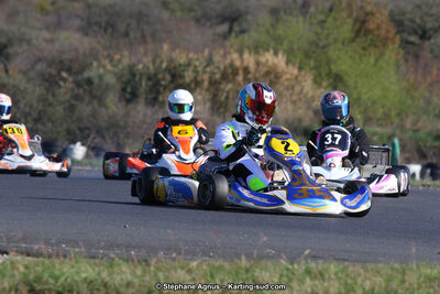 17 & 18/11/2018 : Trophée Magickart 2018 à Ganges (Photos Stéphane Agnus) 2018 — karting