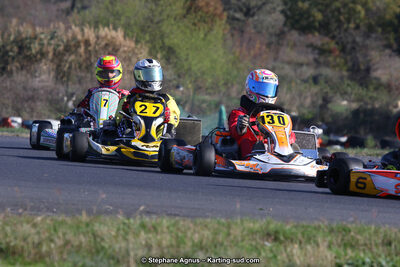 17 & 18/11/2018 : Trophée Magickart 2018 à Ganges (Photos Stéphane Agnus) 2018 — karting