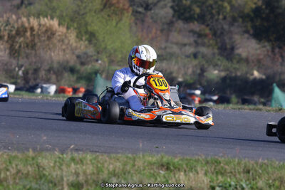 17 & 18/11/2018 : Trophée Magickart 2018 à Ganges (Photos Stéphane Agnus) 2018 — karting