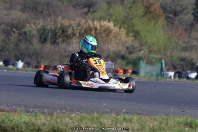 17 & 18/11/2018 : Trophée Magickart 2018 à Ganges (Photos Stéphane Agnus) 2018 — karting