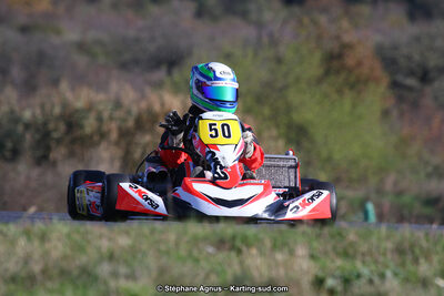 17 & 18/11/2018 : Trophée Magickart 2018 à Ganges (Photos Stéphane Agnus) 2018 — karting