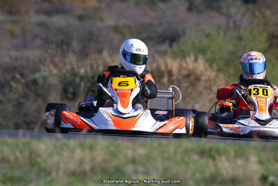 17 & 18/11/2018 : Trophée Magickart 2018 à Ganges (Photos Stéphane Agnus) 2018 — karting