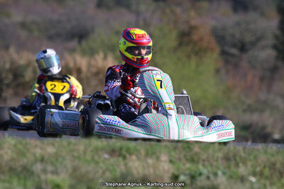 17 & 18/11/2018 : Trophée Magickart 2018 à Ganges (Photos Stéphane Agnus) 2018 — karting