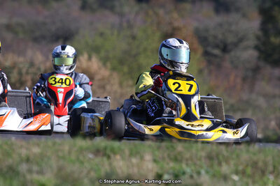 17 & 18/11/2018 : Trophée Magickart 2018 à Ganges (Photos Stéphane Agnus) 2018 — karting